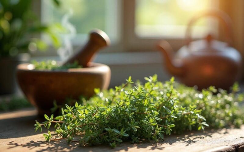 herb for lung cleansing