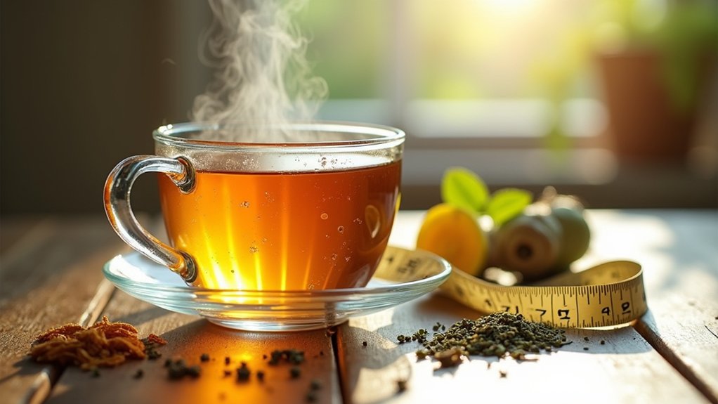 herbs enhance fluid elimination