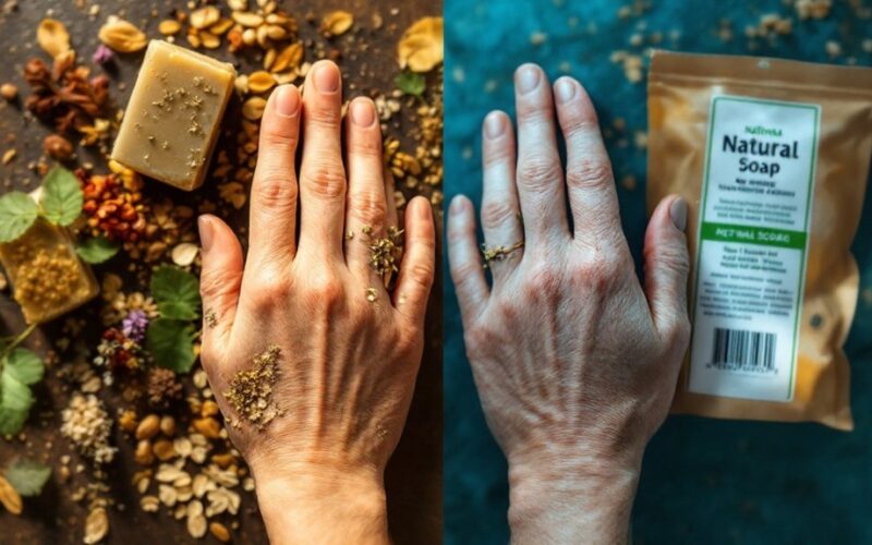 hidden ingredients in soap