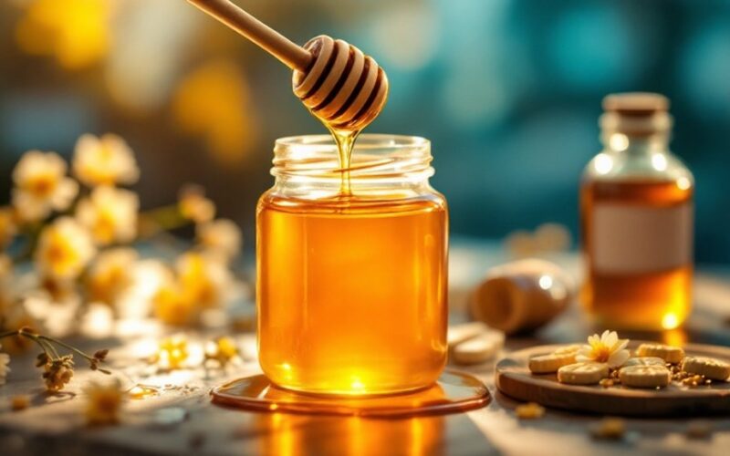 honey surpasses cough syrups