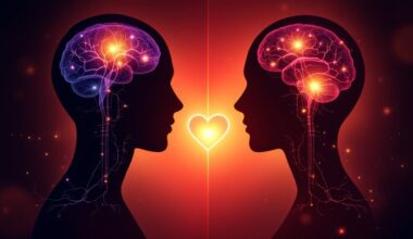 hormones activated by love
