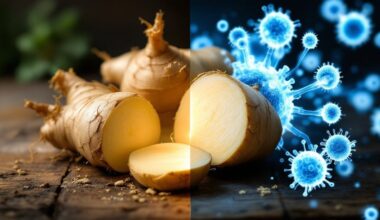 horseradish antibiotic or myth