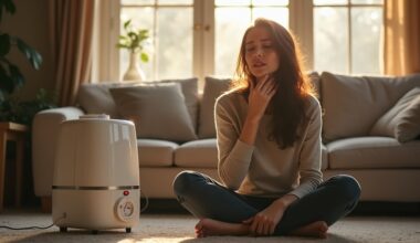 humidifier usage common mistakes
