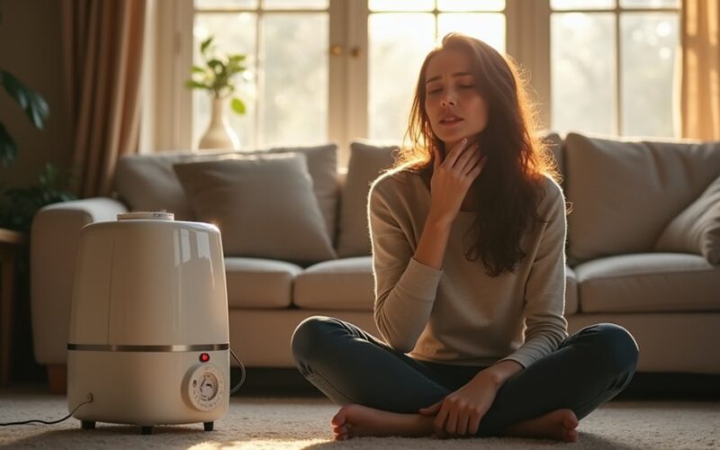 humidifier usage common mistakes