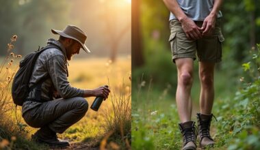 hunters habits prevent ticks
