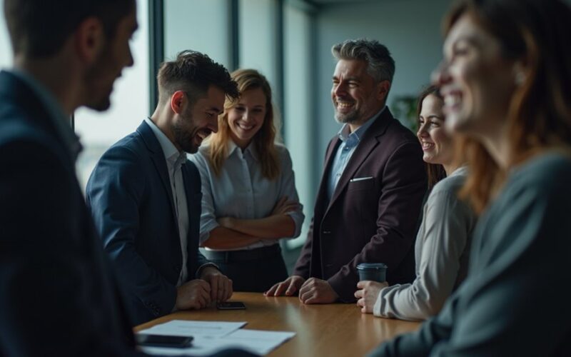 hurtful jokes lead to mobbing