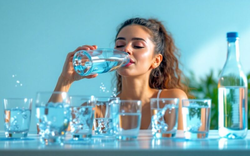 hydrate joyfully every day