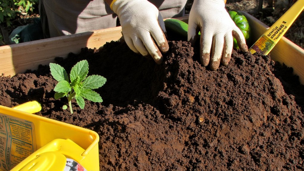 ideal growing environment preparation
