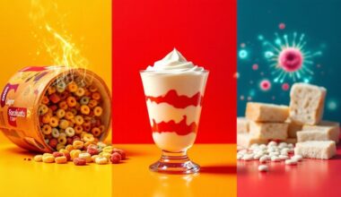 immune system destroying foods