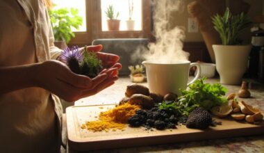 immunity boosting plants revealed