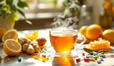 immunity boosting tea additives