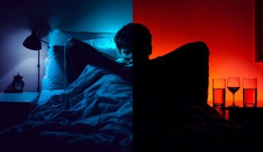 insomnia linked to alcohol