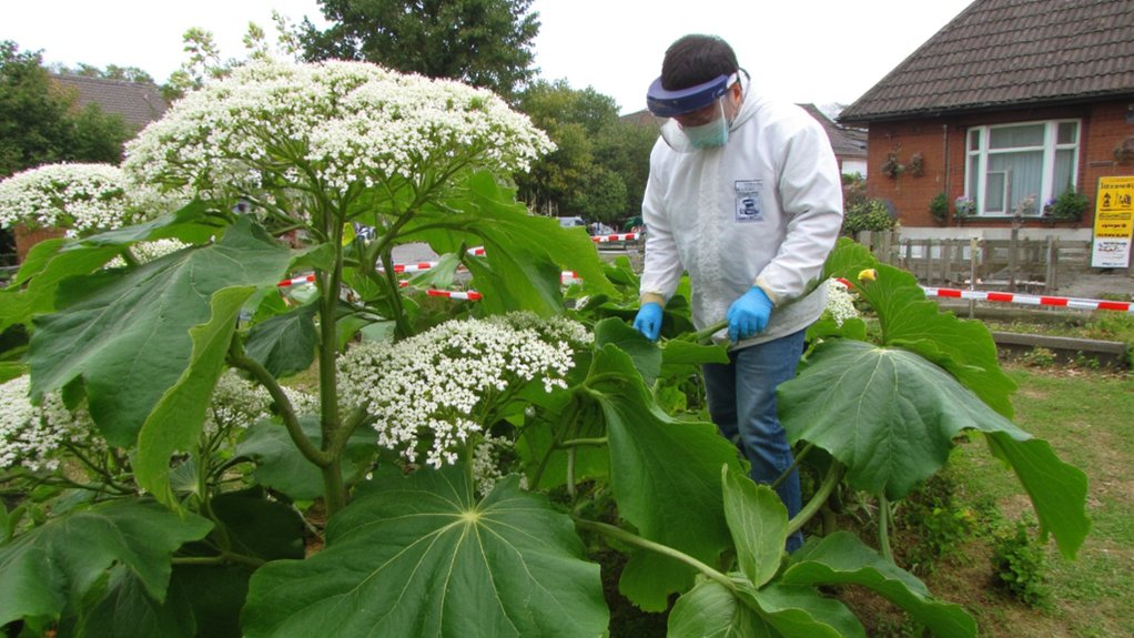 invasive soviet agricultural experiment global threat