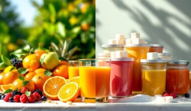 juice health benefits vs sugar