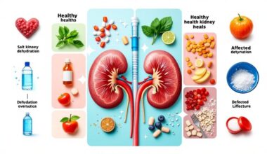 kidney health warning habits