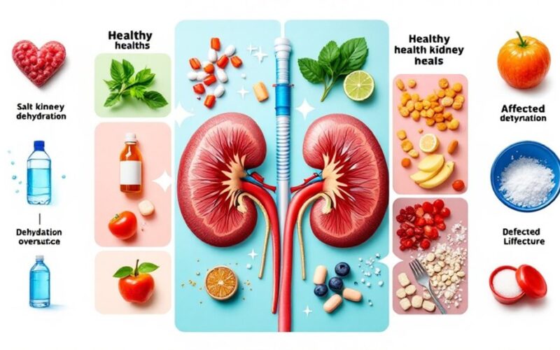 kidney health warning habits