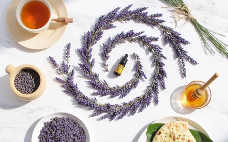 lavender s multifaceted health benefits unveiled