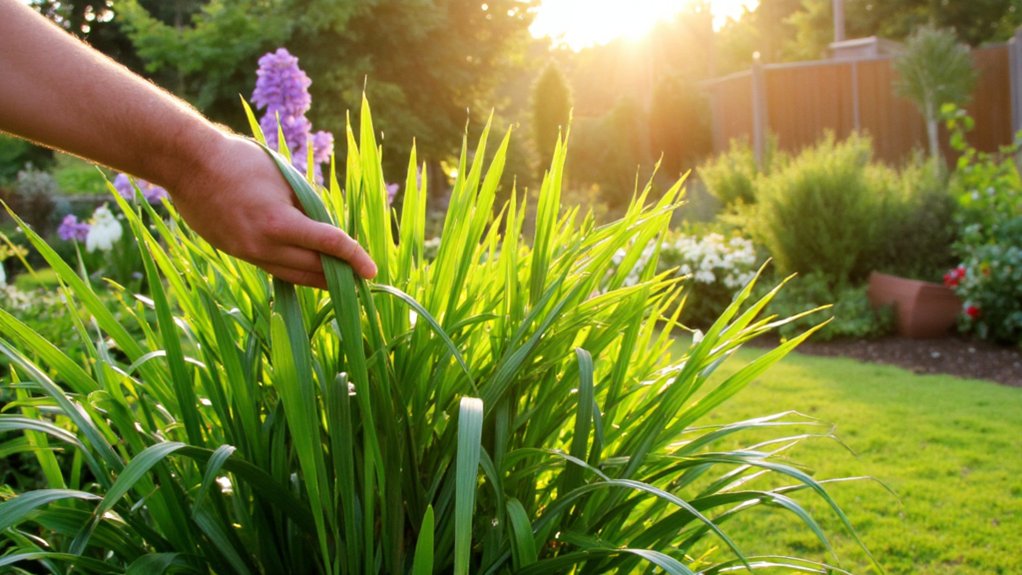 lemongrass versatile fragrant low maintenance
