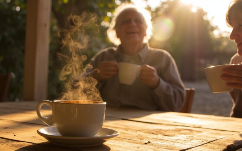 life extending coffee benefits