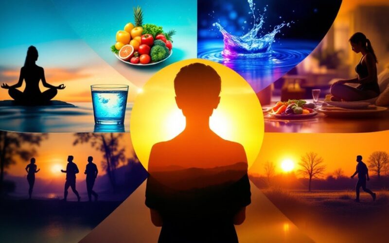 life prolonging daily habits