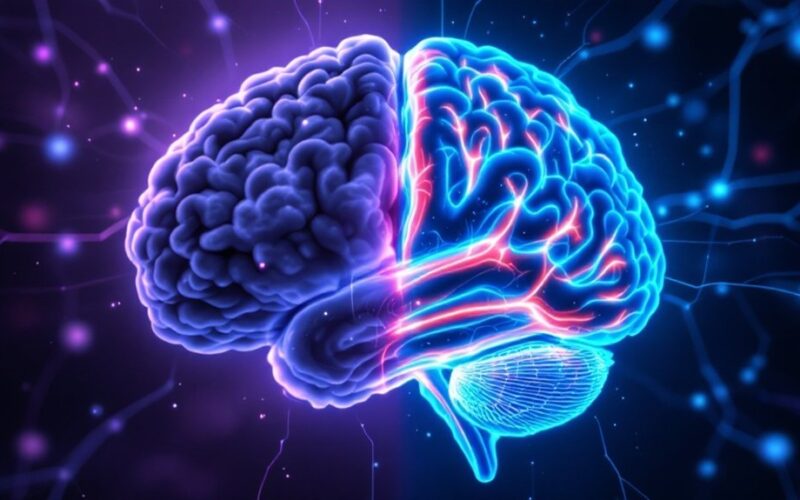 live brain cleansing observation