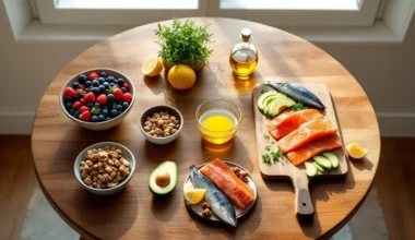 long livers health improving diet