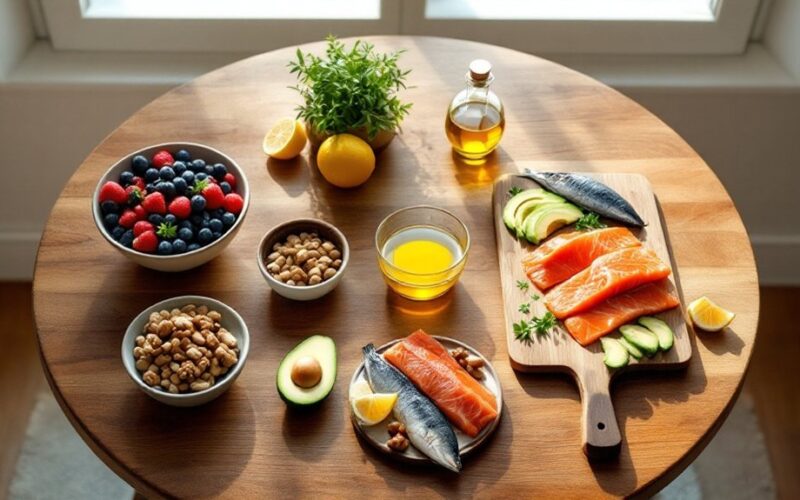 long livers health improving diet