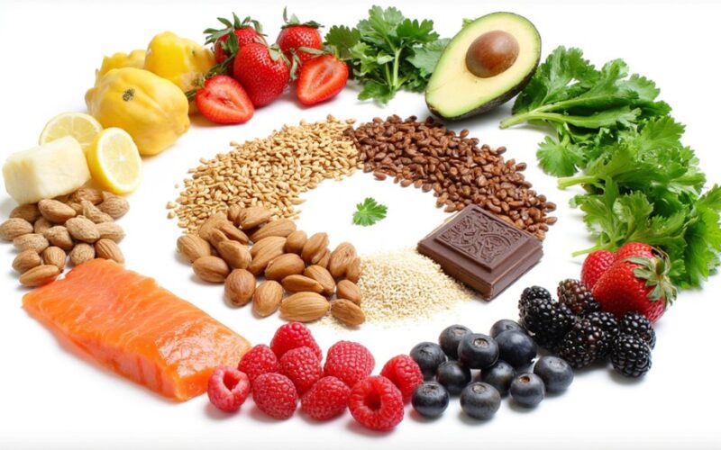 longevity promoting dietary recommendations