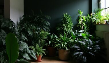 low light houseplant options
