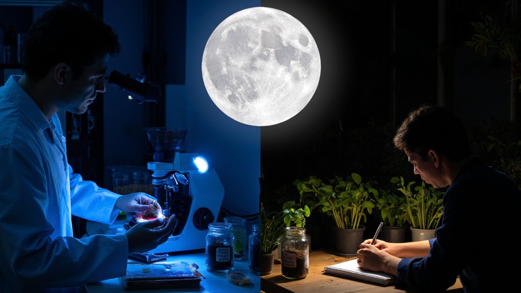 lunar influence lacks scientific support