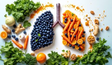 lung health boosting foods