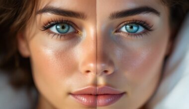 makeup sleep consequences revealed