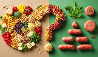 meat alternatives health assessment