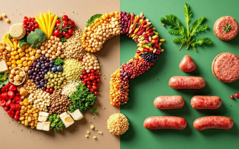 meat alternatives health assessment