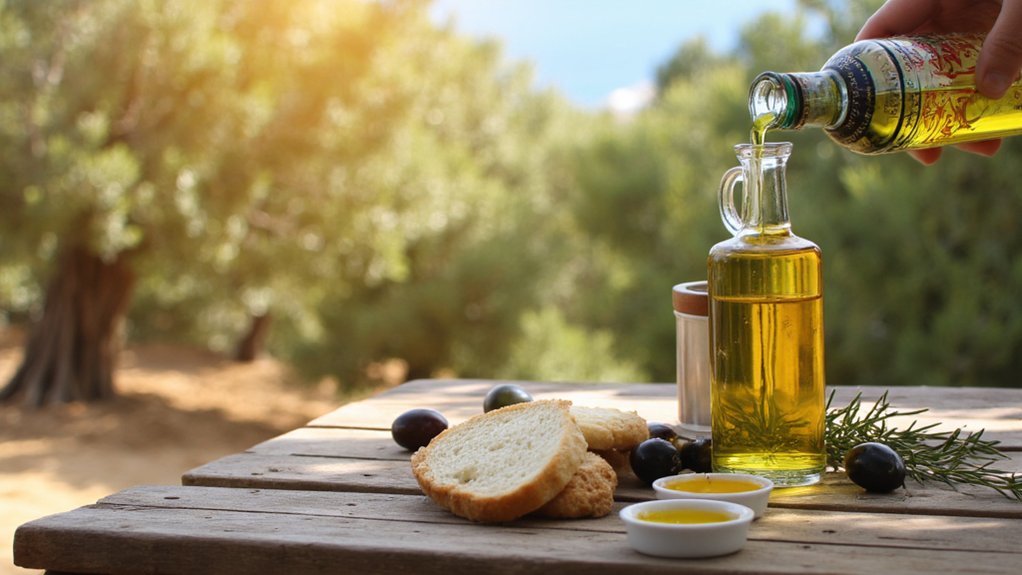 mediterranean s liquid gold longevity promoting superfood