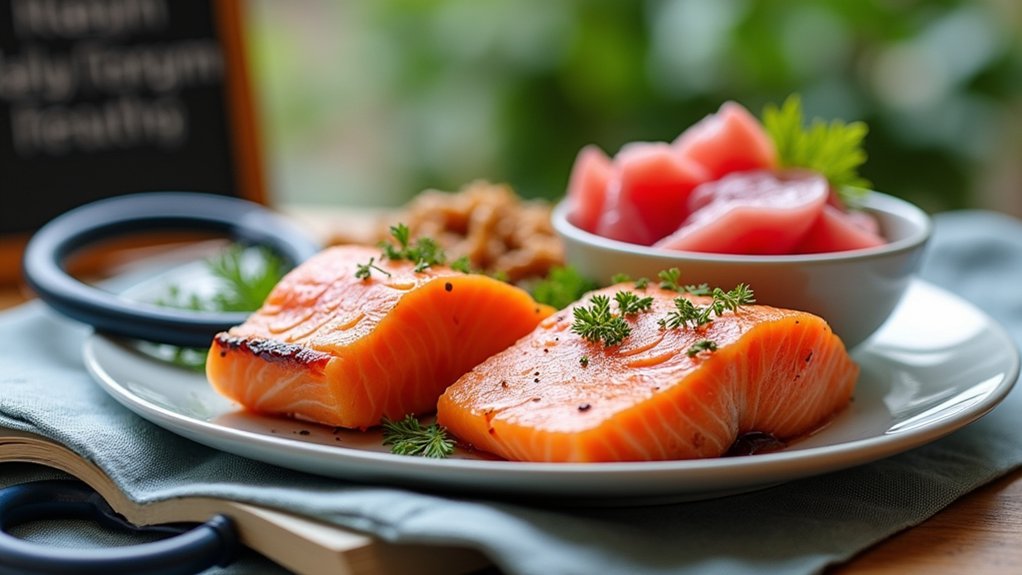 mercury levels in fish