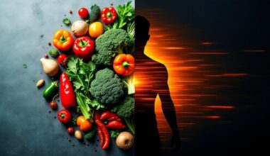 metabolism boosting vegetables identified