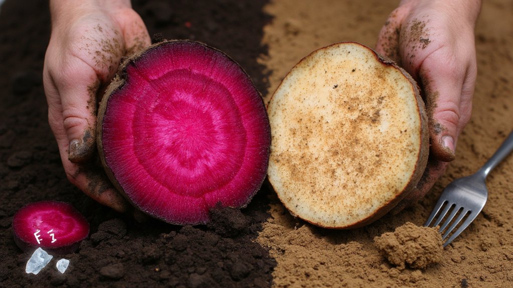 micronutrient impact on flavor