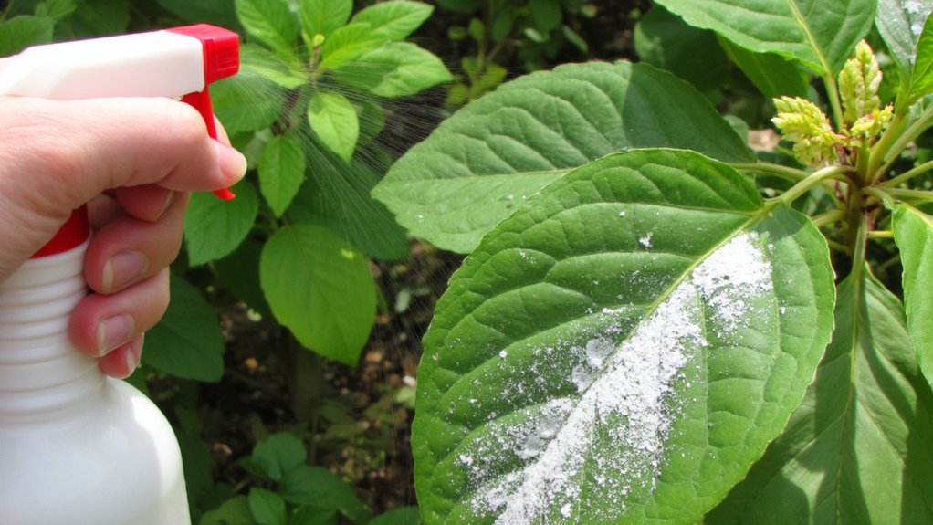 milk as natural antifungal treatment