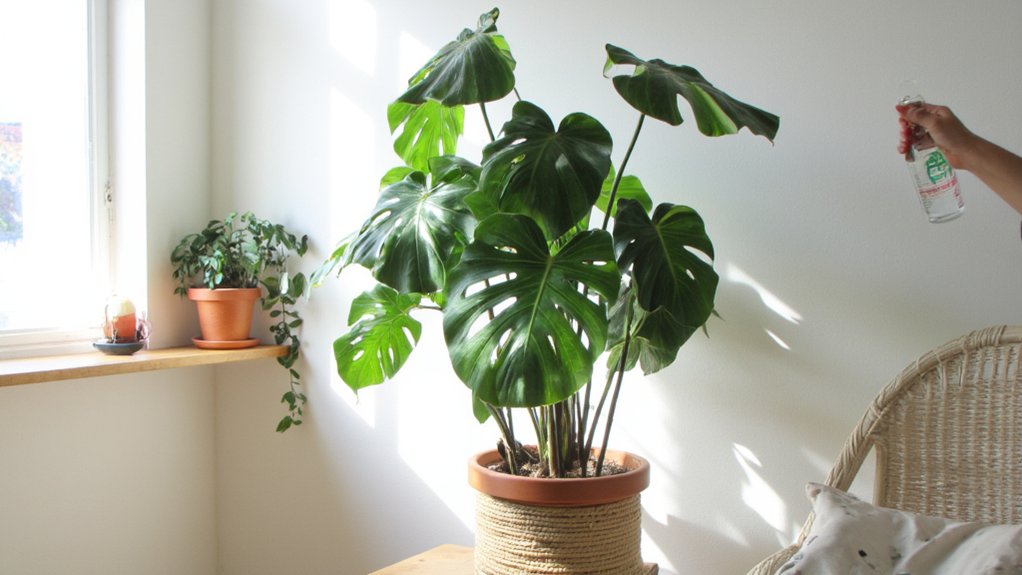 minimal low maintenance visually striking elevated