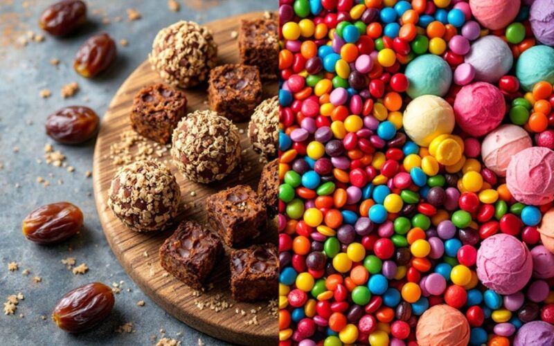 misleading healthy dessert choices