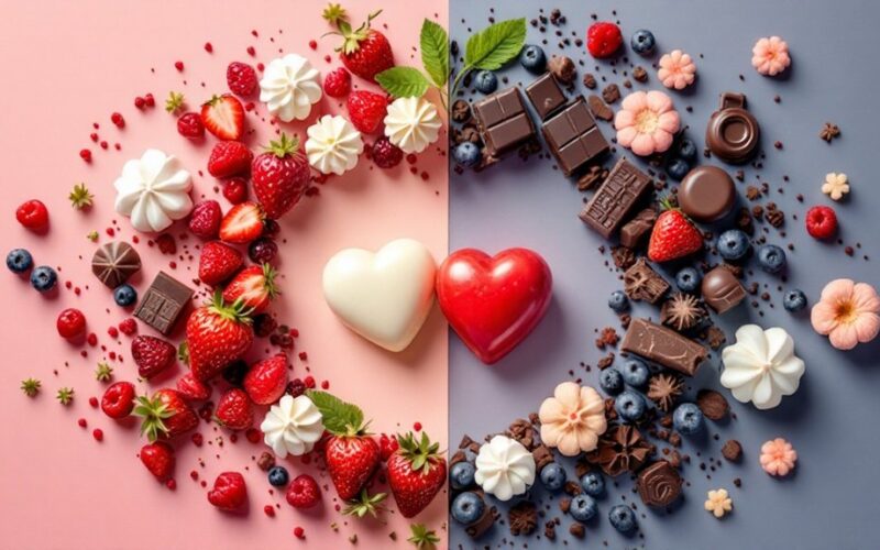 moderation in sweet consumption
