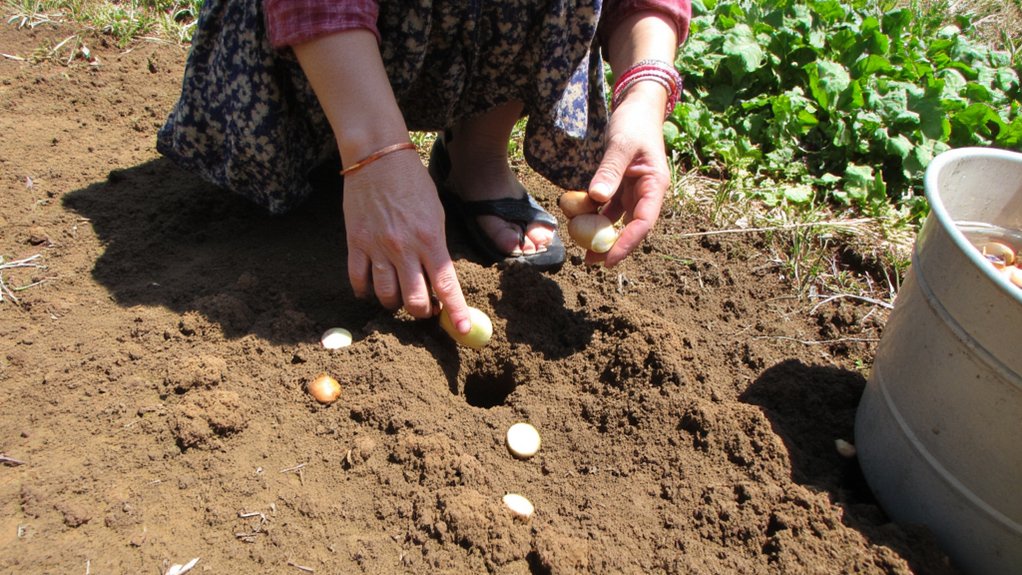 moles destructive subterranean gardeners