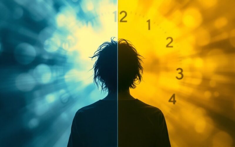 mood and weekday correlation