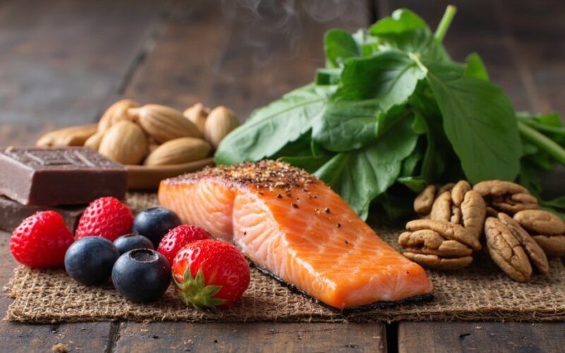 mood boosting food alternatives