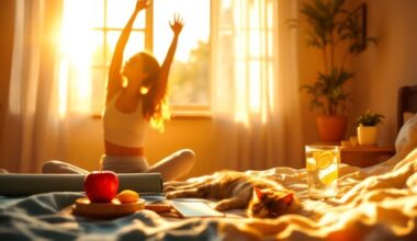 morning coffee boosts mood