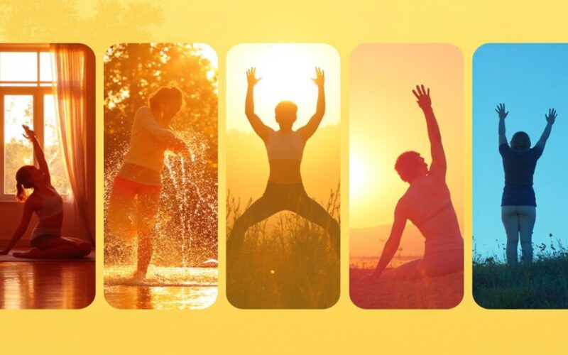 morning energy without coffee