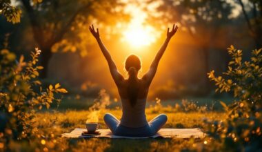 morning habit boosts serotonin