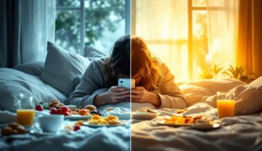 morning habits causing weight gain