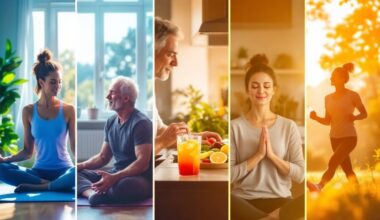 morning habits for longevity